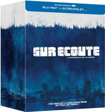 Sur écoute - L'intégrale de la série