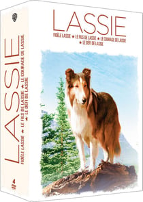 Lassie - Coffret