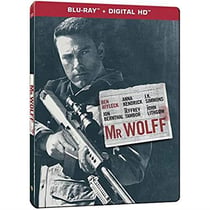 Mr. Wolff