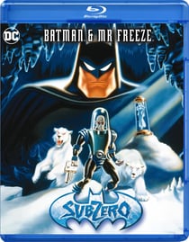 Batman & Mr. Freeze: Subzero