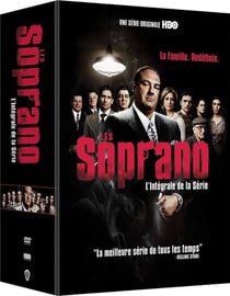 Les Soprano - L'intégrale