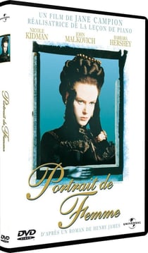 Portrait de femme