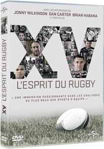 XV L'esprit du rugby