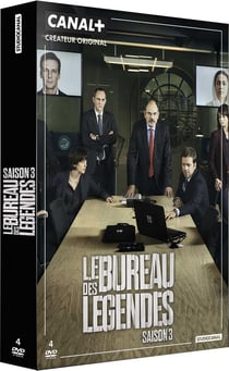 Le Bureau des légendes - Saison 3