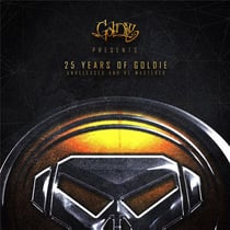 25 years of goldie