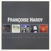 5 Albums Originaux