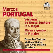 Portugal : choral music
