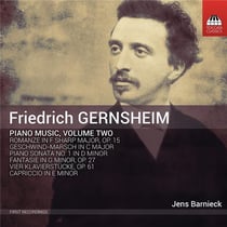 Musique pour piano, vol. 2