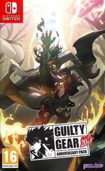 Guilty Gear : 20th Anniversary Pack - Édition Day One