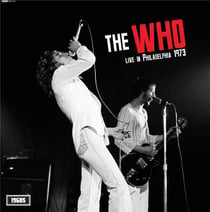Live in Philadelphia, 1973