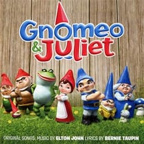 Gnomeo & juliet (bof)