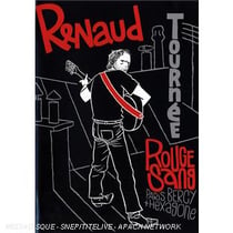 Tournée rouge sang (paris bercy + hexagone)