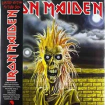 Iron maiden