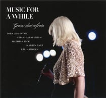 Graces that refrain (music for a while)