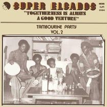 Togetherness is always a good venture, tambourine party /vol.2