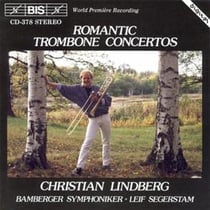Romantic trombone concertos