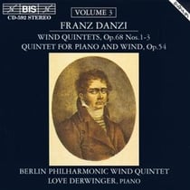Quintettes à vent /vol.3