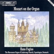 Oeuvre pour orgue