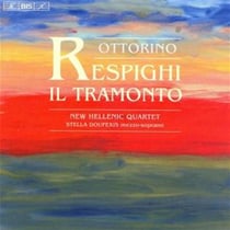 Il tramonto