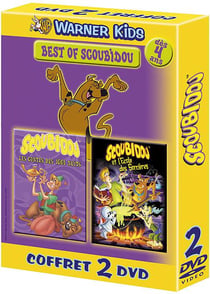 Coffret Best of Scoubidou - Les contes de 1001 nuits de Scoubidou + Scoubidou et l'école des sorcières