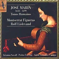 Marin: Tonos Humanos - CD