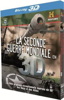 La Seconde Guerre Mondiale en 3D
