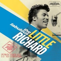 The fabulous Little Richard + it's real (1955-1961)