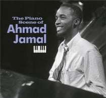 The piano scene of Ahmad Jamal