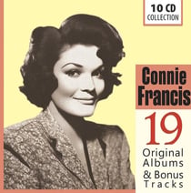 19 Albums Originaux & Bonus Tracks