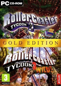 Rollercoaster 3 - Gold Edition