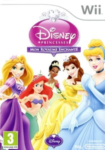 Disney Princesses : Mon royaume enchanté