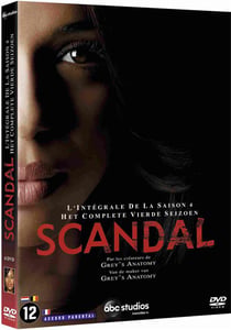 Scandal - Saison 4