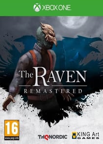 The Raven : Remastered