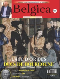 Belgica n.3 : histoire et patrmoine de toutes les Belgiques