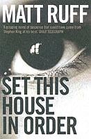 Set this house in order