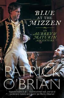 Blue at the mizzen