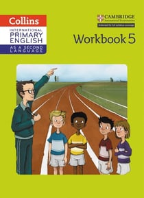 INTERNATIONAL PRIMARY ENGLISH AS A SECOND LANGUAGE WORKBOOK STAGE 5