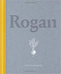 Rogan the cookbook