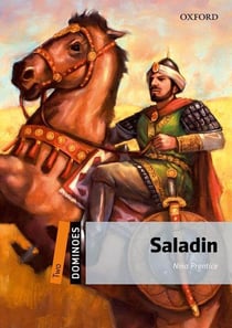 Dominoes, new edition level 2: saladin