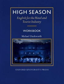 High season: workbook