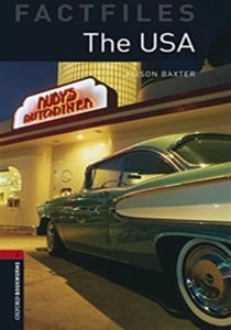 Oxford bookworms library 3- the usa - audio pack