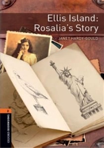 Oxford bookworms library level 2- ellis island- rosalia's story - audio pack
