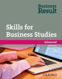 Business result advanced: student's book, dvd-rom & skills pack