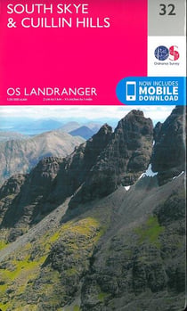 South skye & cuillin hills
