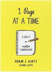 1 page at a time
