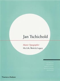 Jan tschichold master typographer