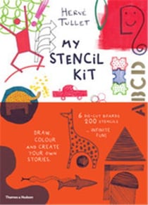 My stencil kit