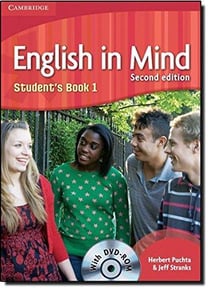 English in mind - level 1 - student's book (édition 2010)