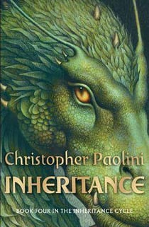 Inheritance - inheritance cycle: book 4
