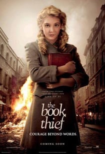 THE BOOK THIEF - FILM TIE IN